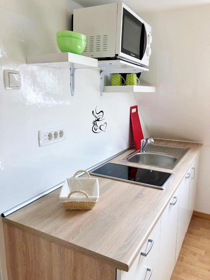 2 Studio & Apartment Cvetek Бохинь Экстерьер фото