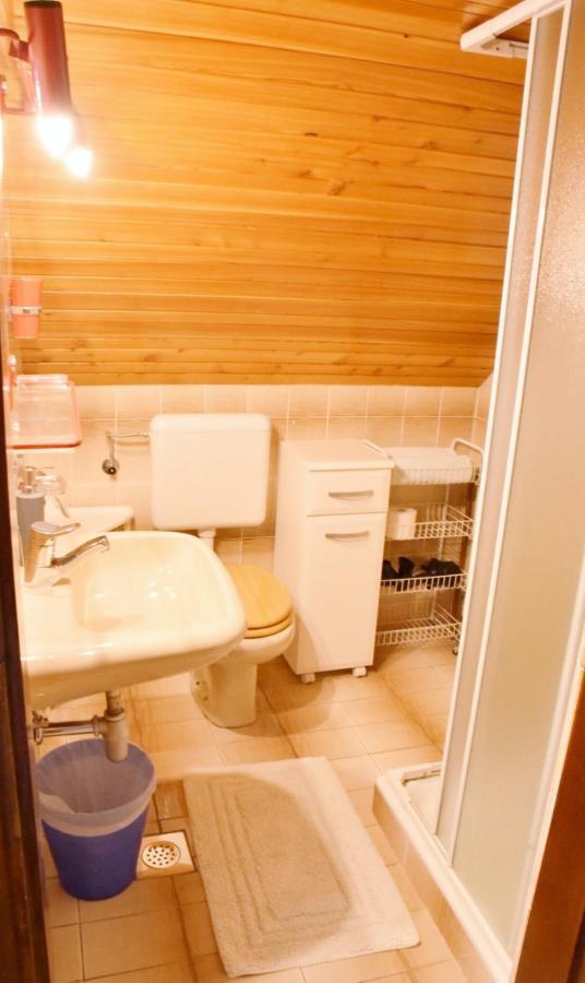 2 Studio & Apartment Cvetek Бохинь Экстерьер фото