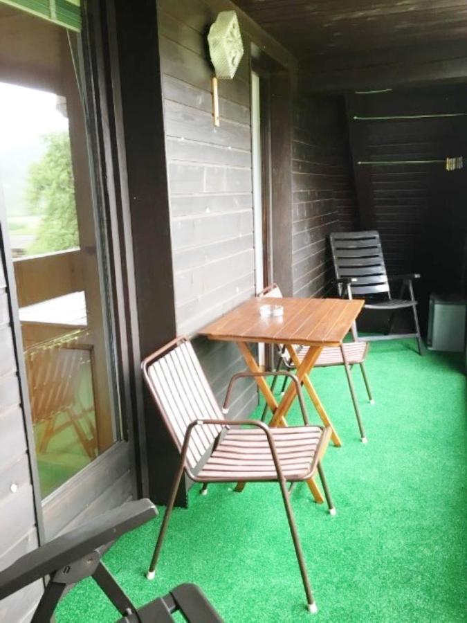 2 Studio & Apartment Cvetek Бохинь Экстерьер фото