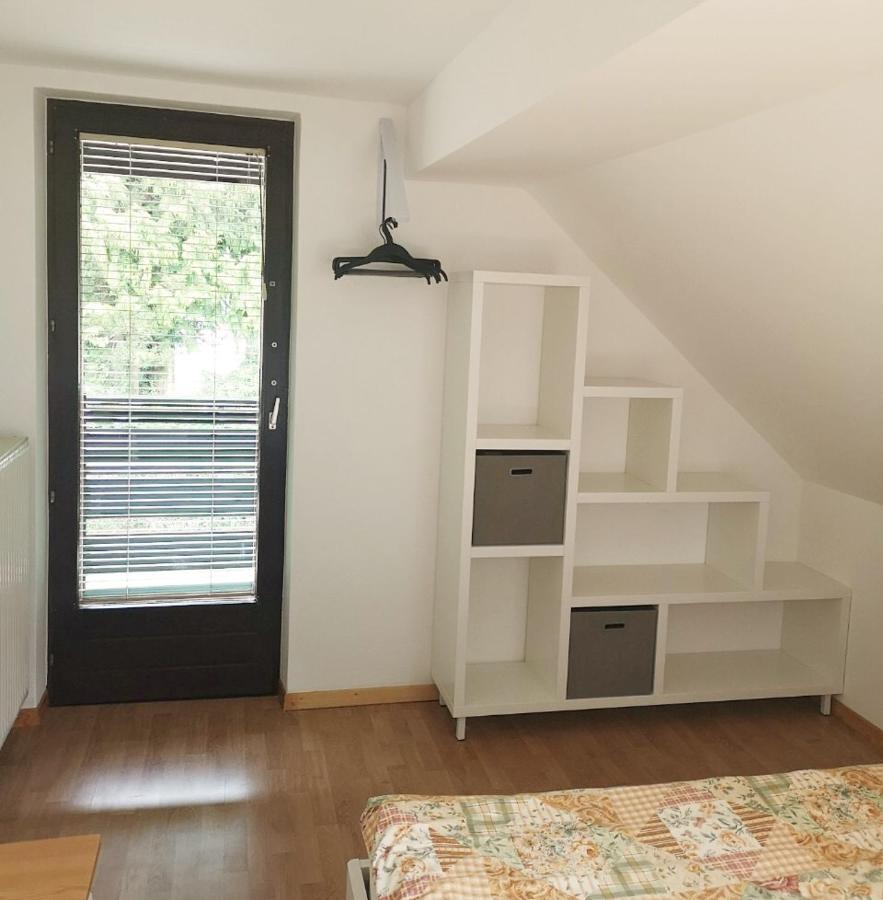 2 Studio & Apartment Cvetek Бохинь Экстерьер фото