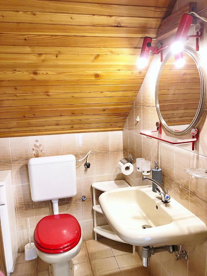 2 Studio & Apartment Cvetek Бохинь Экстерьер фото
